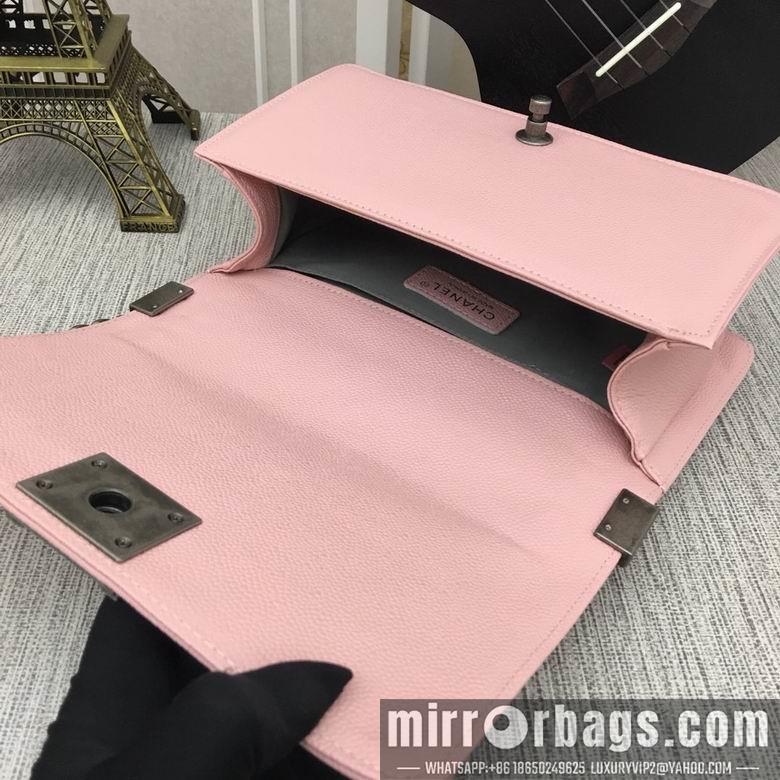 1:1 Replica Chanel Bags 67086 25X14-16X7.5cm XMY 16
