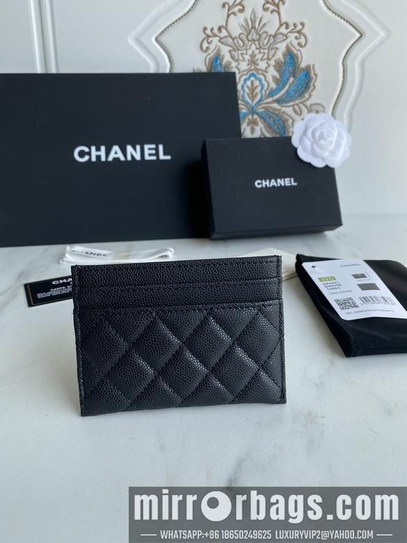 1:1 Replica Chanel Bags 84431 11X7.5X1cm YG 6