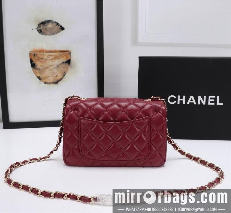 1:1 Replica Chanel Bags 1116 20cm XMY 10