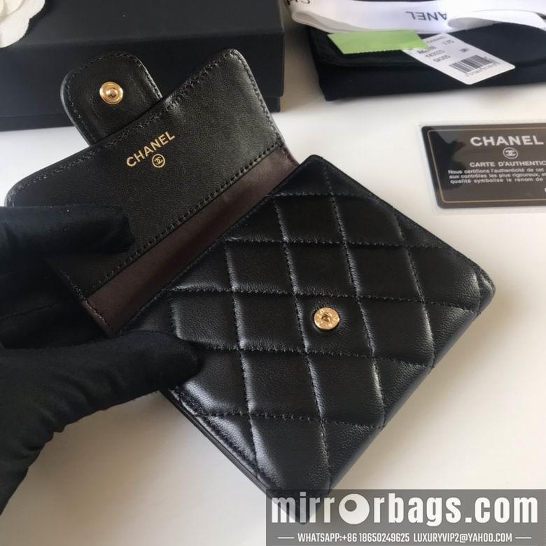 1:1 Replica Chanel Bags A82288 10.5X11.5X3cm YG 5