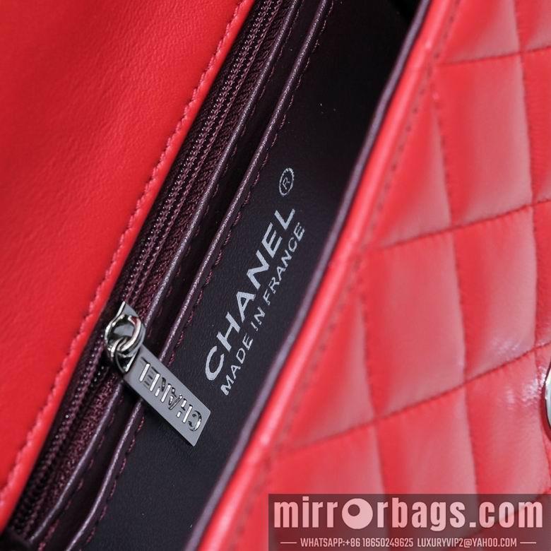 1:1 Replica Chanel Bags 1115 17.5X13X5cm WO 3