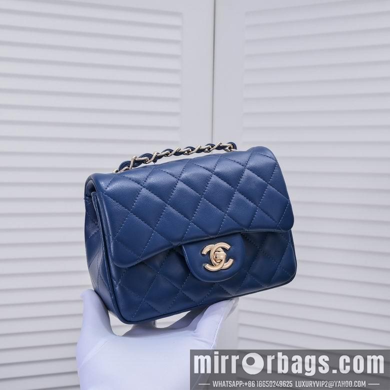 1:1 Replica Chanel Bags 1115 17.5X13X5cm WO 6
