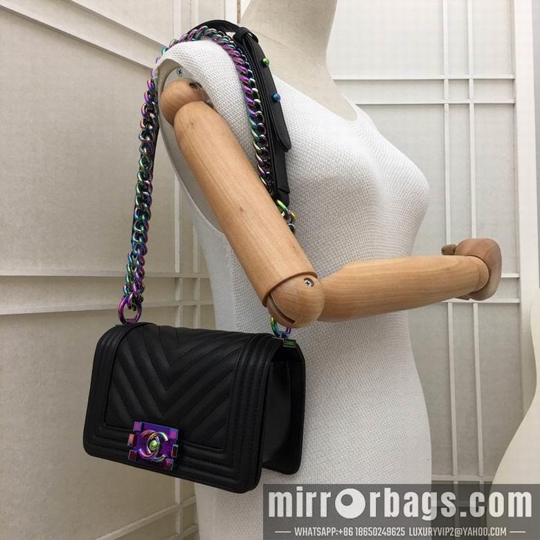 1:1 Replica Chanel Bags 67085 20X12X7.5cm XMY 15