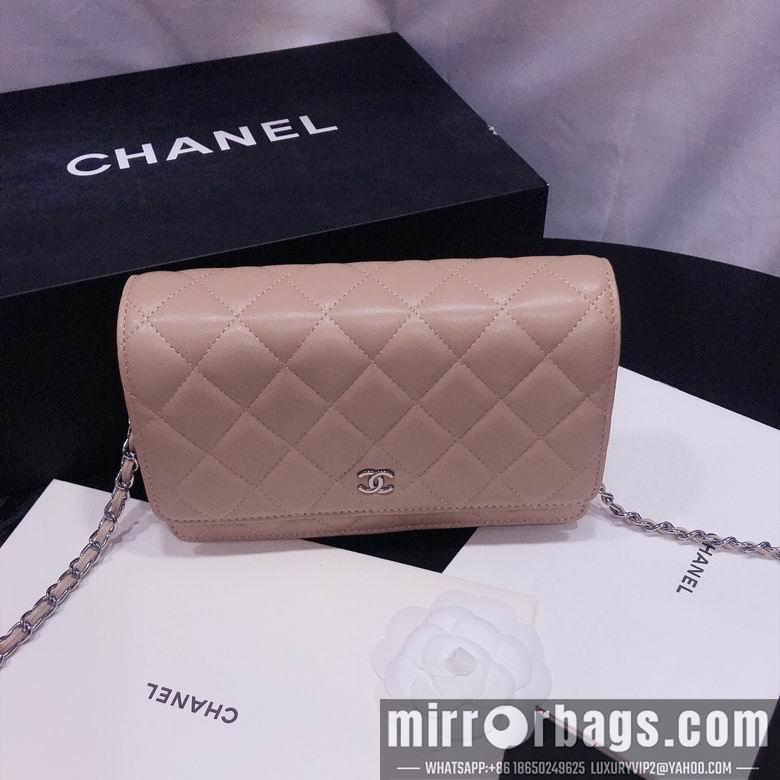 1:1 Replica Chanel Bags 33814 19X13X4cm XMY 22