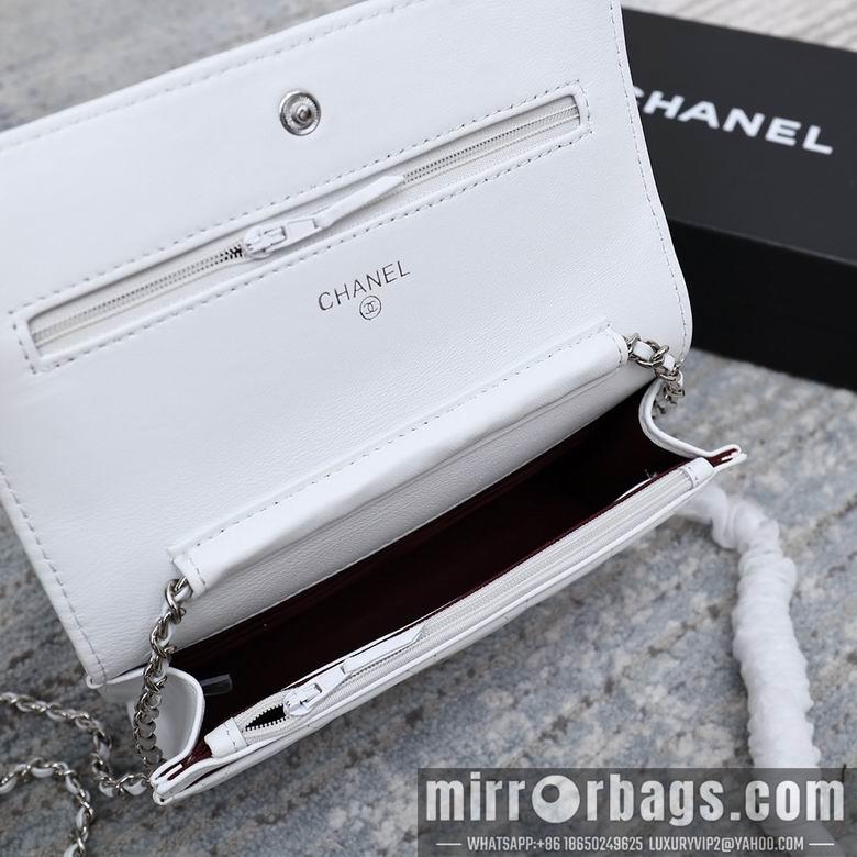 1:1 Replica Chanel Bags 33814 19cm YG 15