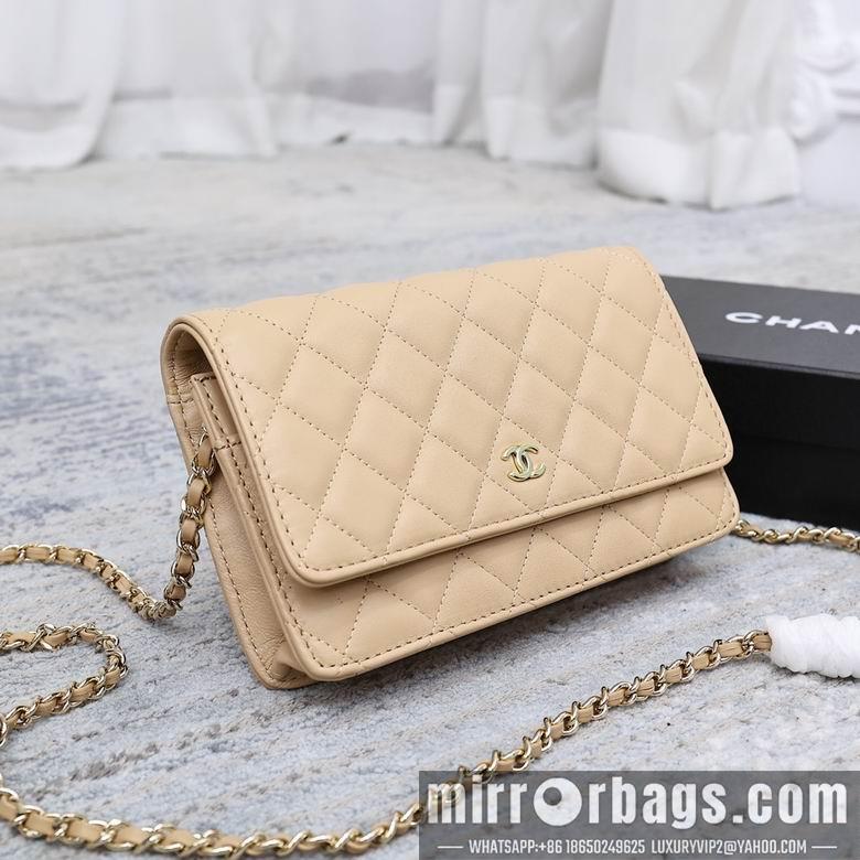 1:1 Replica Chanel Bags 33814 19cm YG 6