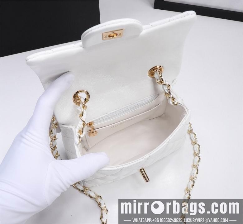1:1 Replica Chanel Bags 1115 18X12X6cm XMY 19