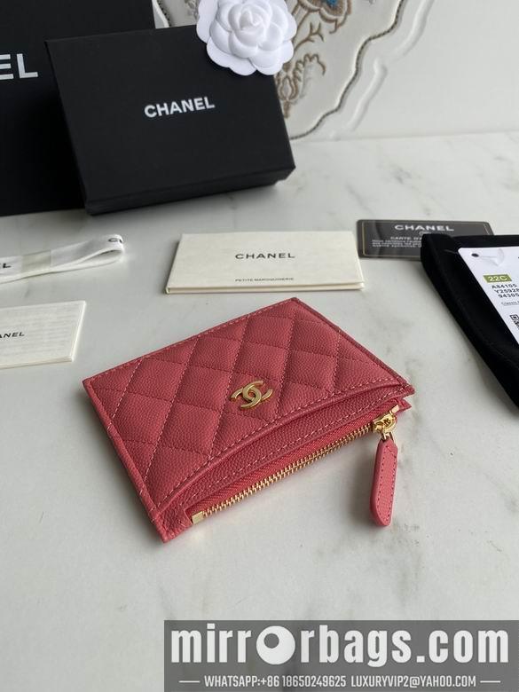 1:1 Replica Chanel Bags A84105 9X11.5cm YG 1