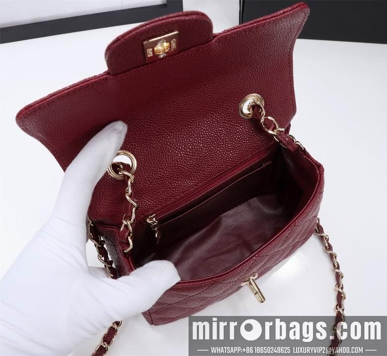 1:1 Replica Chanel Bags 1115 18X12X6cm XMY 16