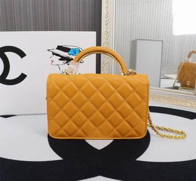 1:1 Replica Chanel Bags 1021 12.3X19.2X3.5cm WO 4