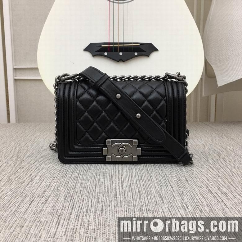 1:1 Replica Chanel Bags 67085 20X12X7.5cm XMY 14