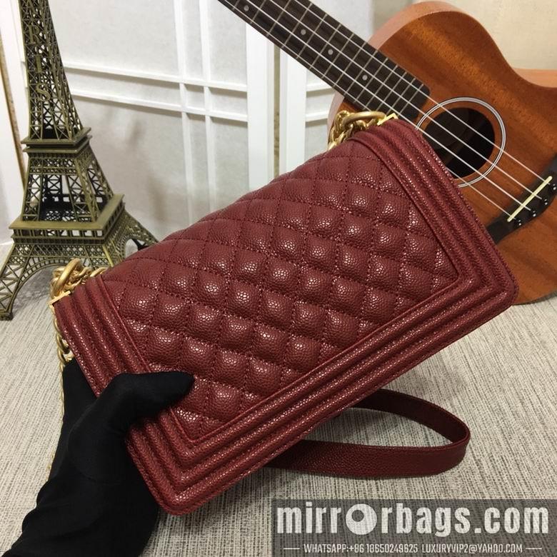 1:1 Replica Chanel Bags 67086 25X14-16X7.5cm XMY 5