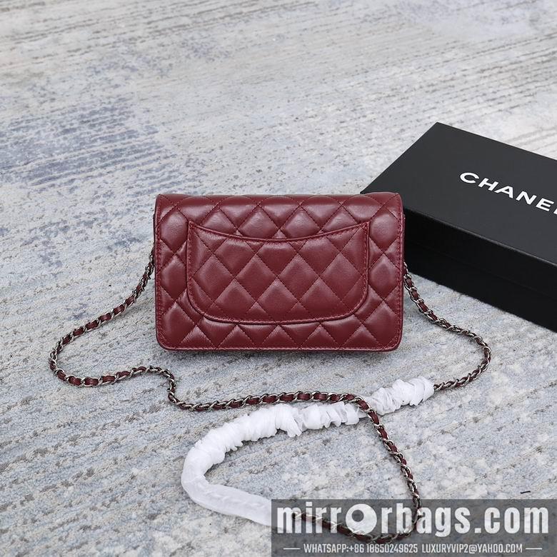 1:1 Replica Chanel Bags 33814 19cm YG 1