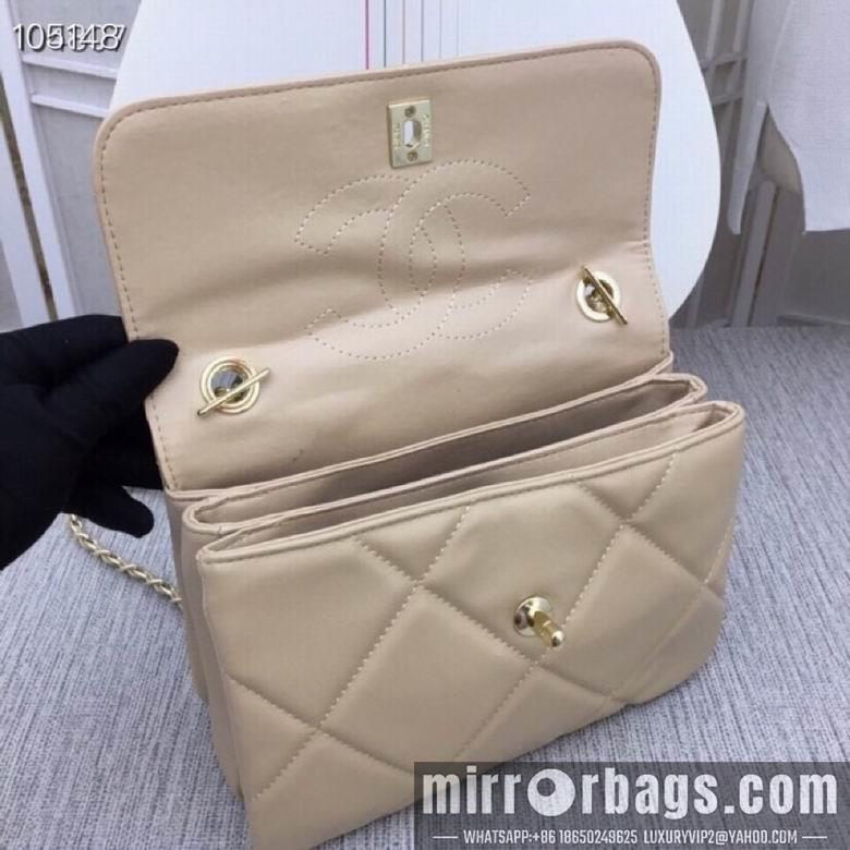 1:1 Replica Chanel Bags 92238A 25X17X12cm XMY 3
