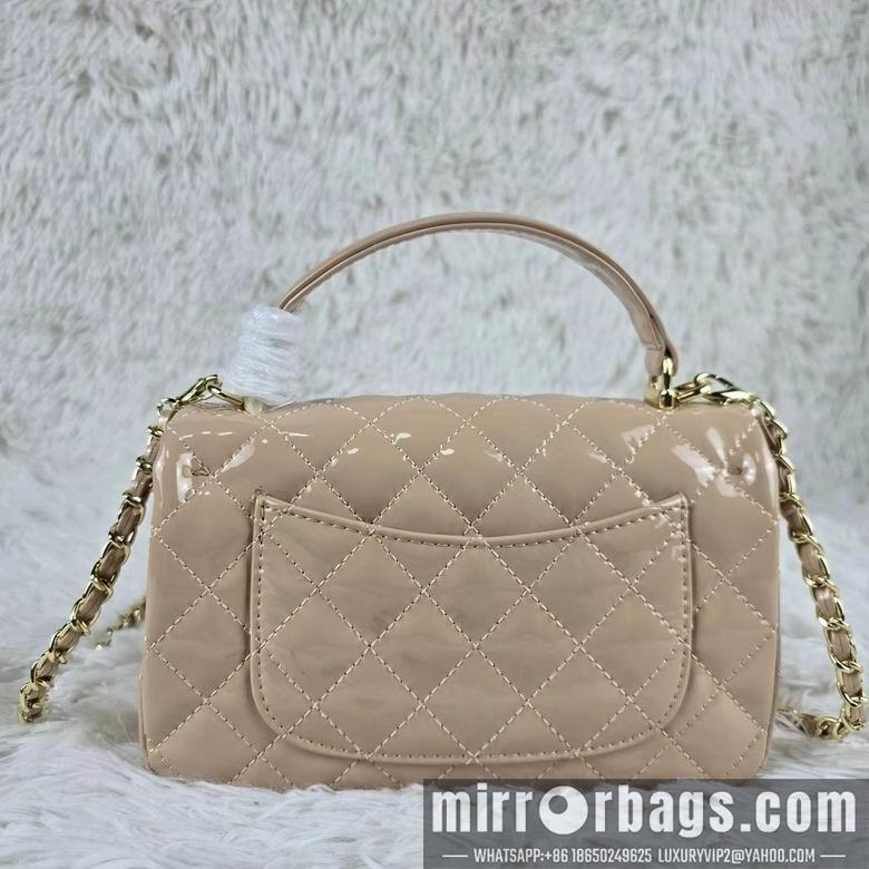 1:1 Replica Chanel Bags 8259 20X12X6cm XMY 2