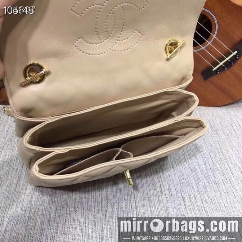 1:1 Replica Chanel Bags 92238A 25X17X12cm XMY 3