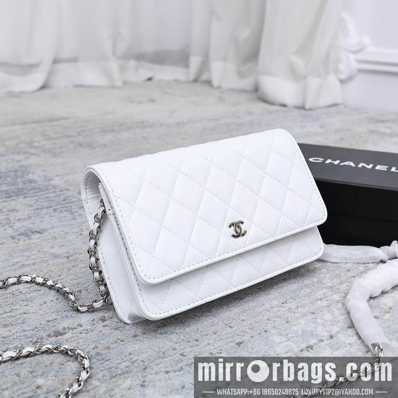 1:1 Replica Chanel Bags 33814 19cm YG 15