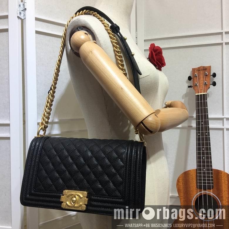 1:1 Replica Chanel Bags 67086 25X14-16X7.5cm XMY 8