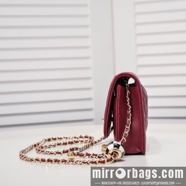1:1 Replica Chanel Bags 33814 19X12X4.5cm WO 7