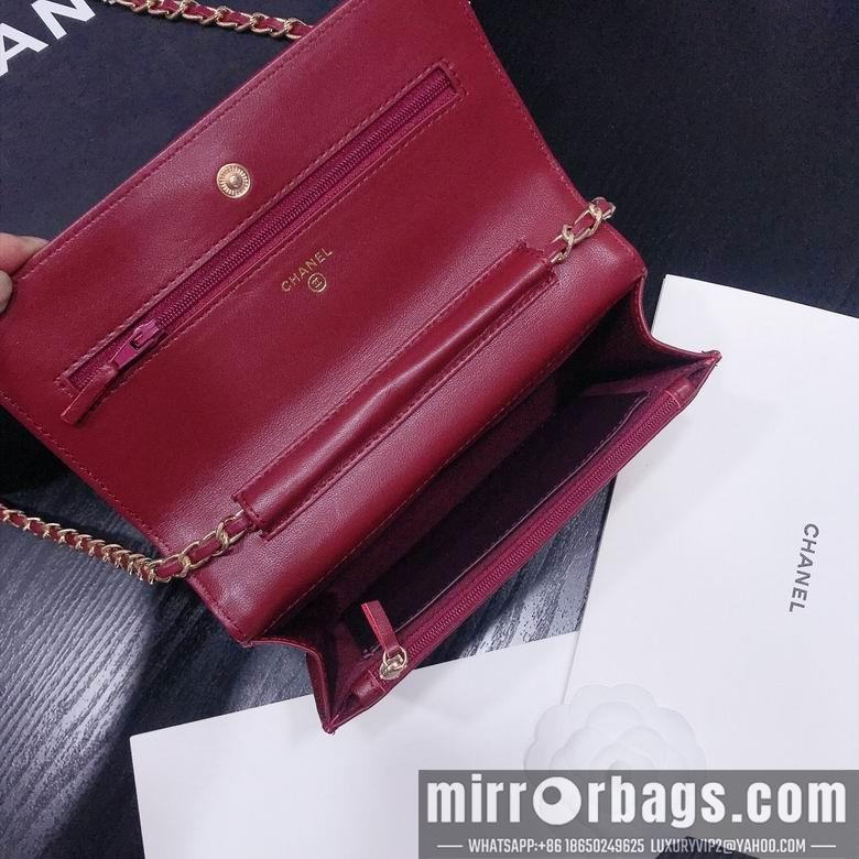 1:1 Replica Chanel Bags 33814 19X13X4cm XMY 4