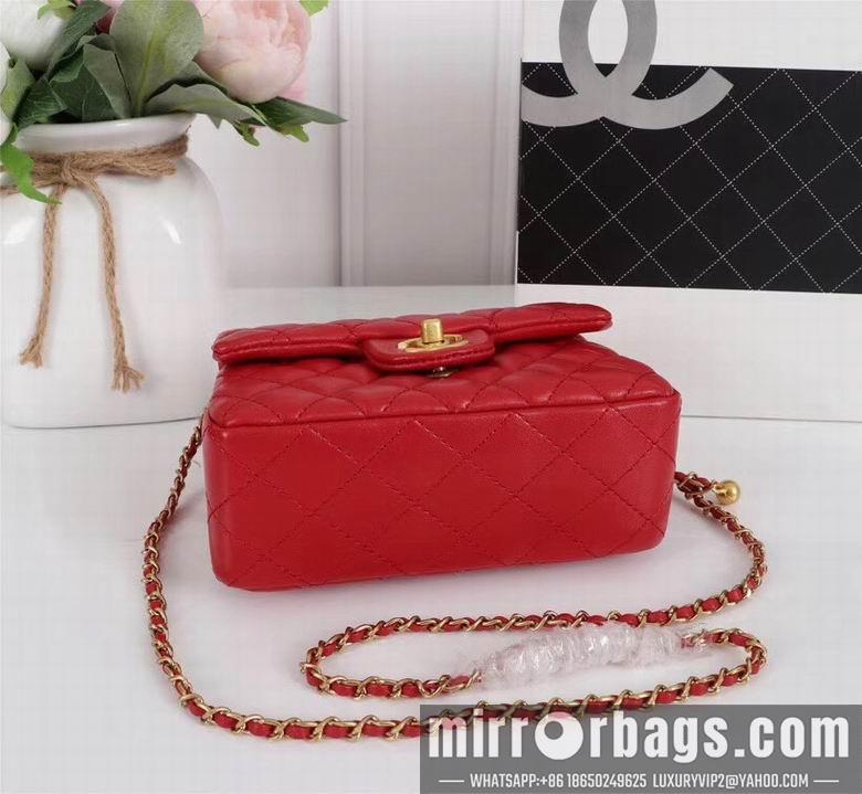 1:1 Replica Chanel Bags 6210 18cm XMY 5