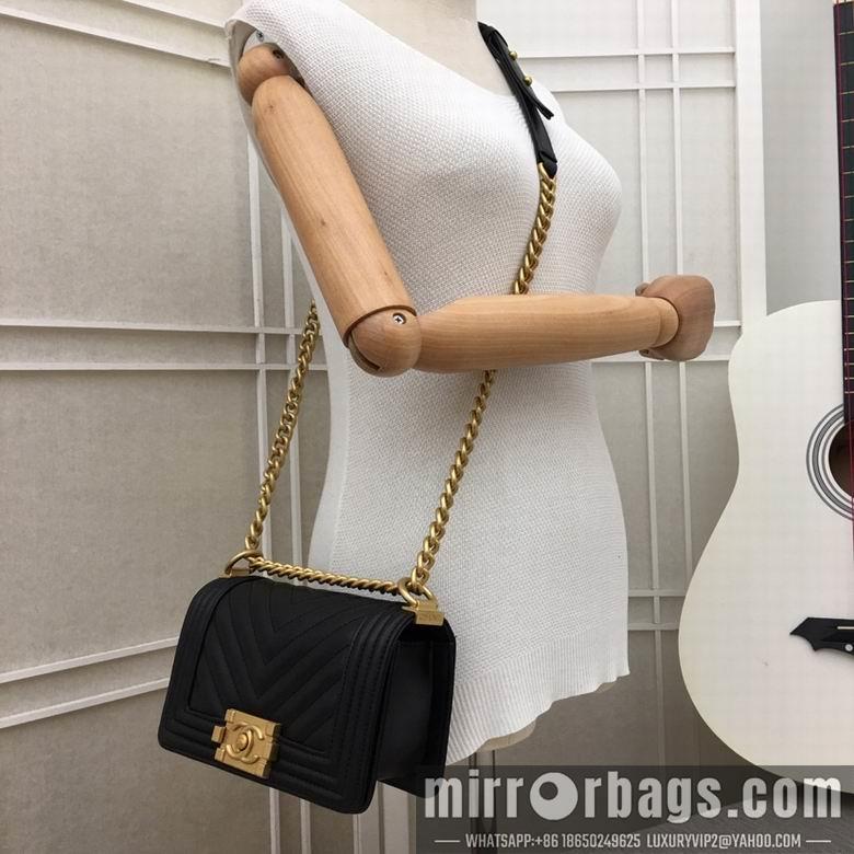 1:1 Replica Chanel Bags 67085 20X12X7.5cm XMY 16