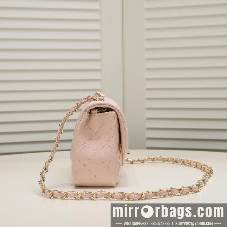 1:1 Replica Chanel Bags 1116 20X14X7cm WO 6
