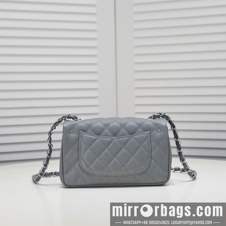 1:1 Replica Chanel Bags 1116 20X14X7cm WO 1