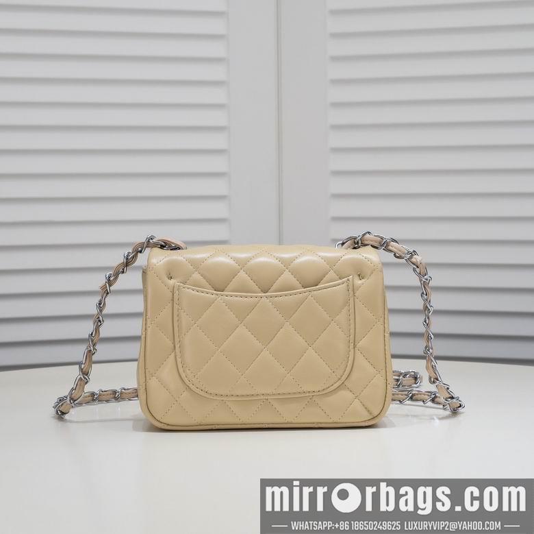1:1 Replica Chanel Bags 1115 17.5X13X5cm WO 1