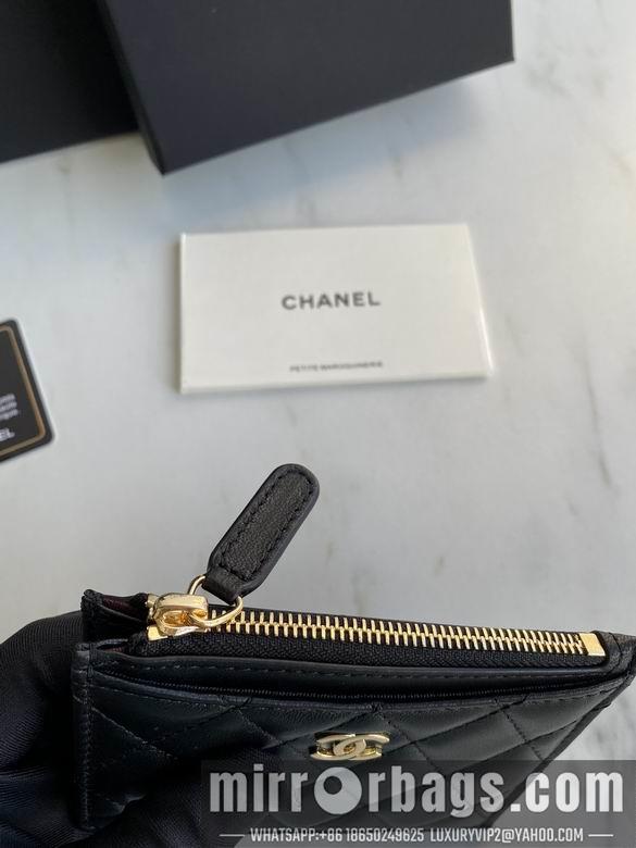 1:1 Replica Chanel Bags A84105 9X11.5cm YG 5