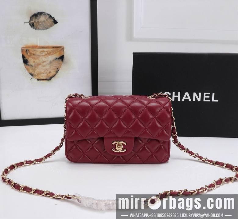 1:1 Replica Chanel Bags 1116 20cm XMY 10