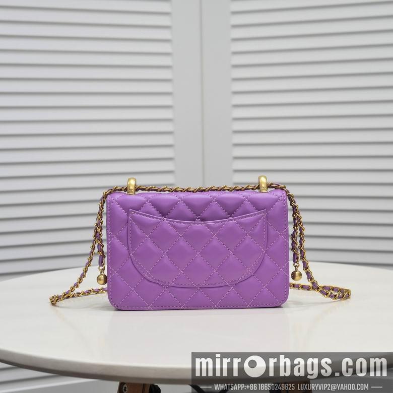 1:1 Replica Chanel Bags A33814-3  19X12X4cm WO