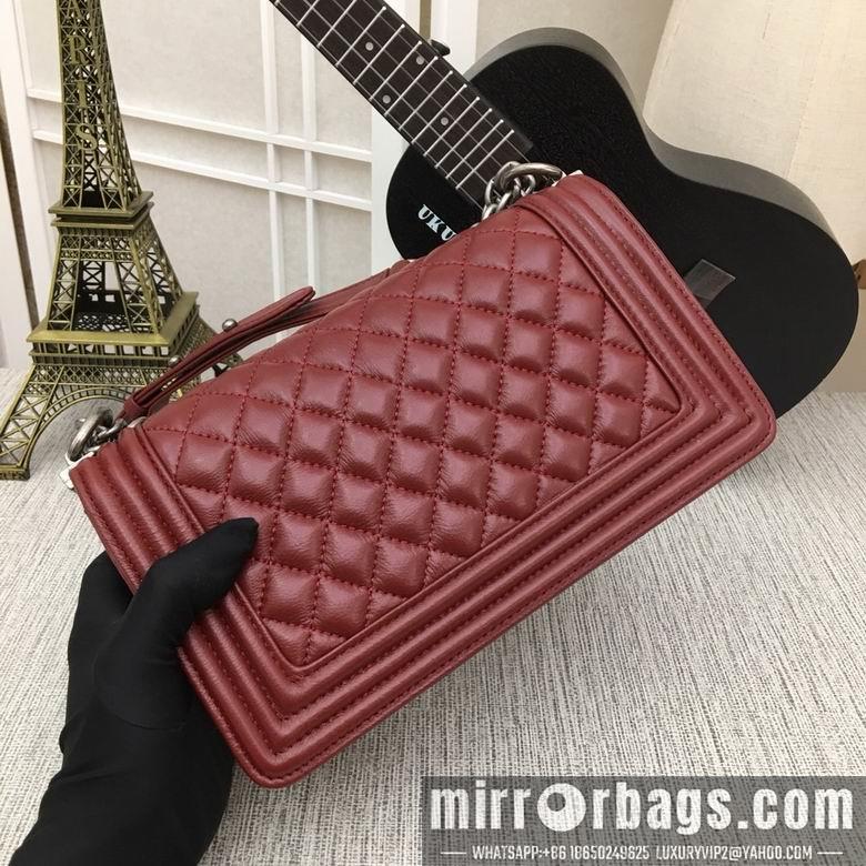 1:1 Replica Chanel Bags 67086 25X14X7cm XMY 15