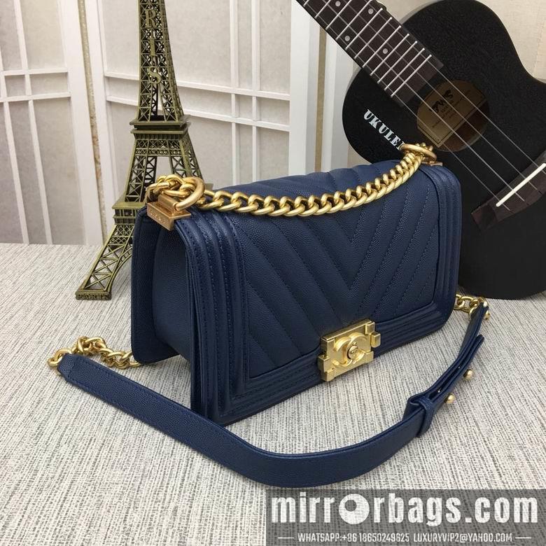 1:1 Replica Chanel Bags 67086 25X14X7cm XMY 27