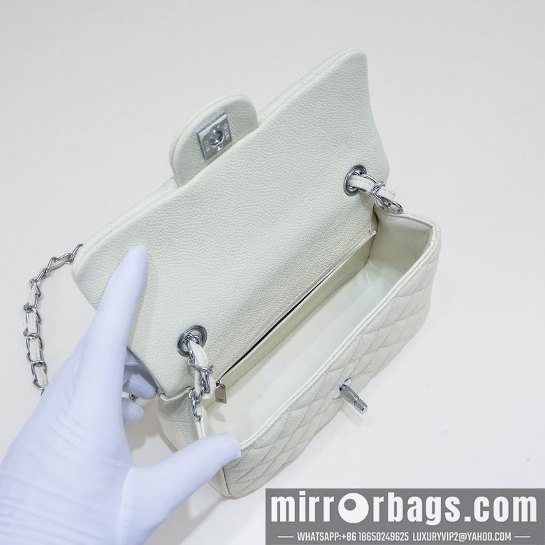 1:1 Replica Chanel Bags 1116 20X14X7cm WO 4