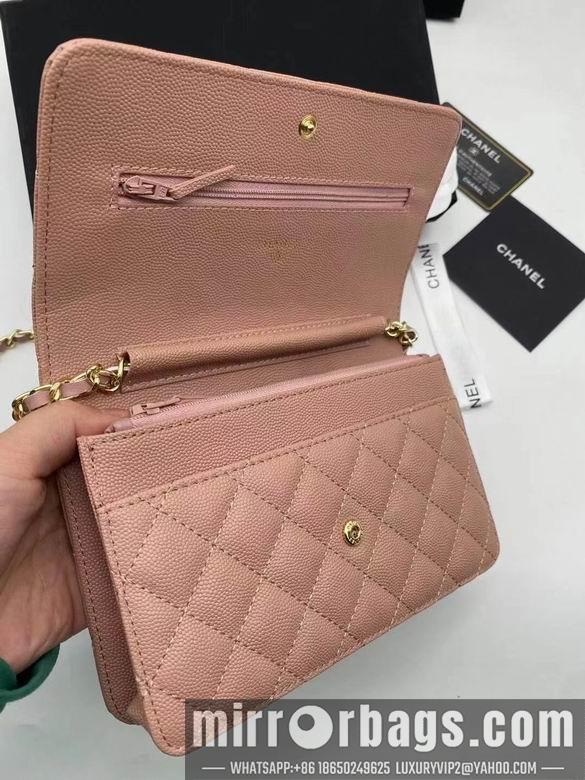 1:1 Replica Chanel Bags Chanel 19x12cm YG 2