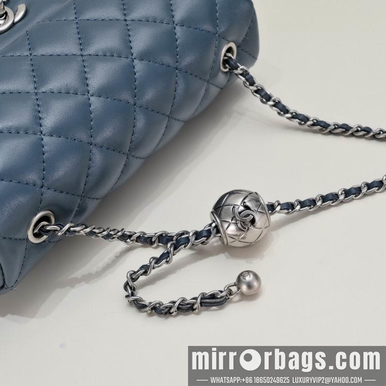 1:1 Replica Chanel Bags 1787 20X12X7cm WO 3