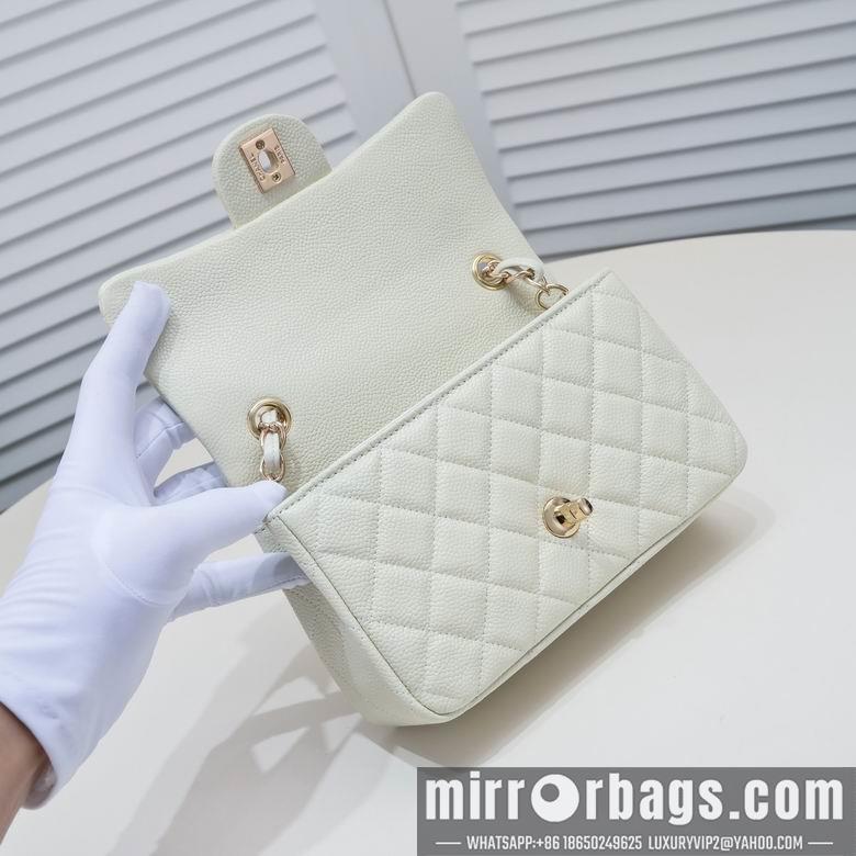 1:1 Replica Chanel Bags 1116 20X14X7cm WO 4
