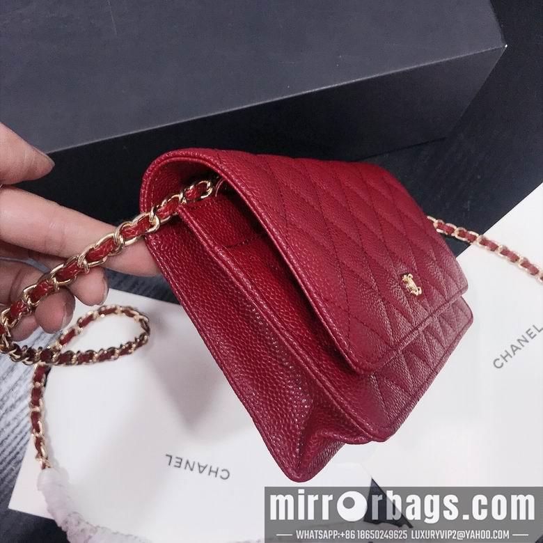 1:1 Replica Chanel Bags 33814 19X13X4cm XMY 13