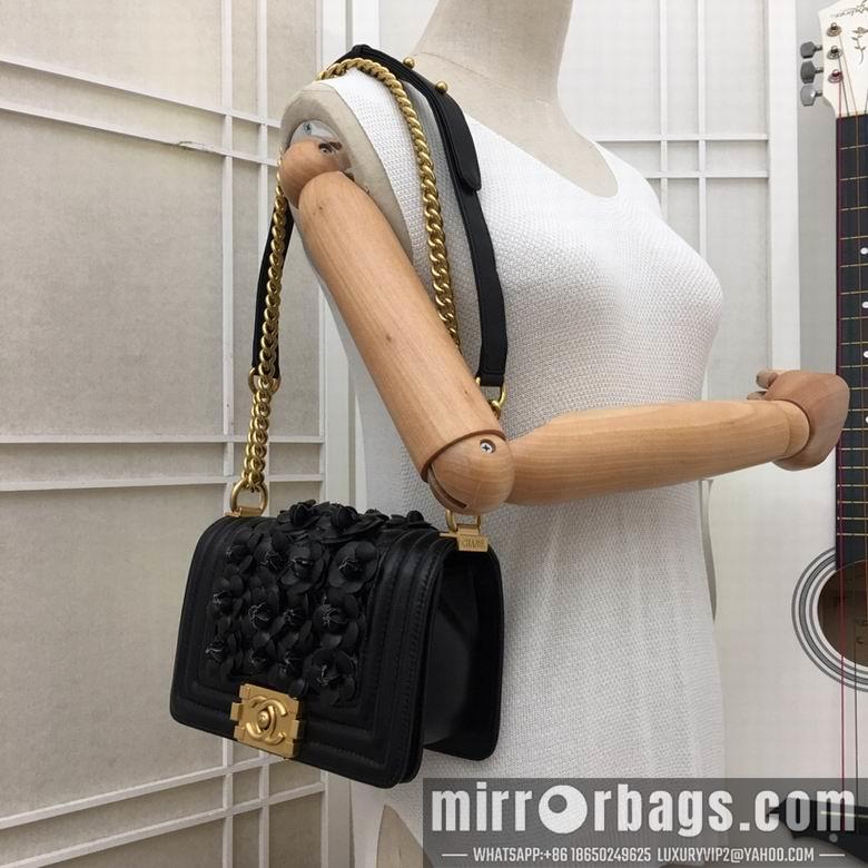 1:1 Replica Chanel Bags 67085 20X12X7.5cm XMY 32