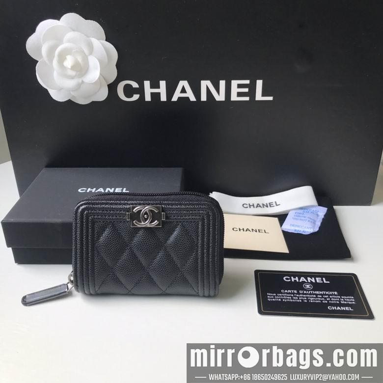 1:1 Replica Chanel Bags 80602 11X7.5cm YG 8