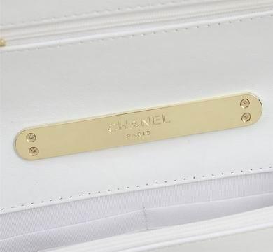 1:1 Replica Chanel Bags 1021 12.3X19.2X3.5cm WO 3