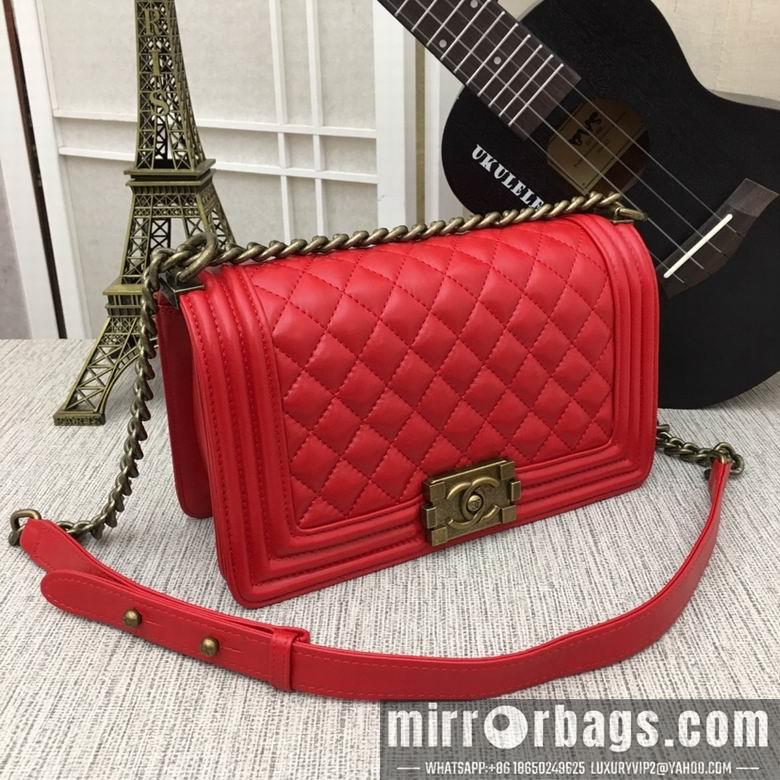1:1 Replica Chanel Bags 67086 25X15X7.5cm XMY 3