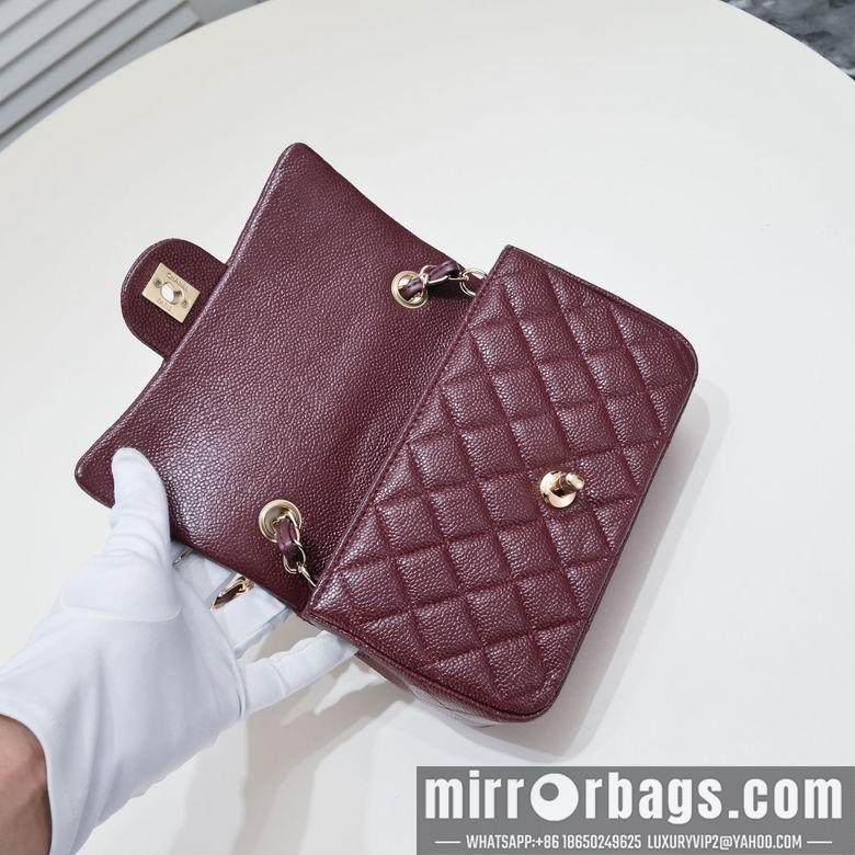 1:1 Replica Chanel Bags 1116 20X14X7cm WO 3