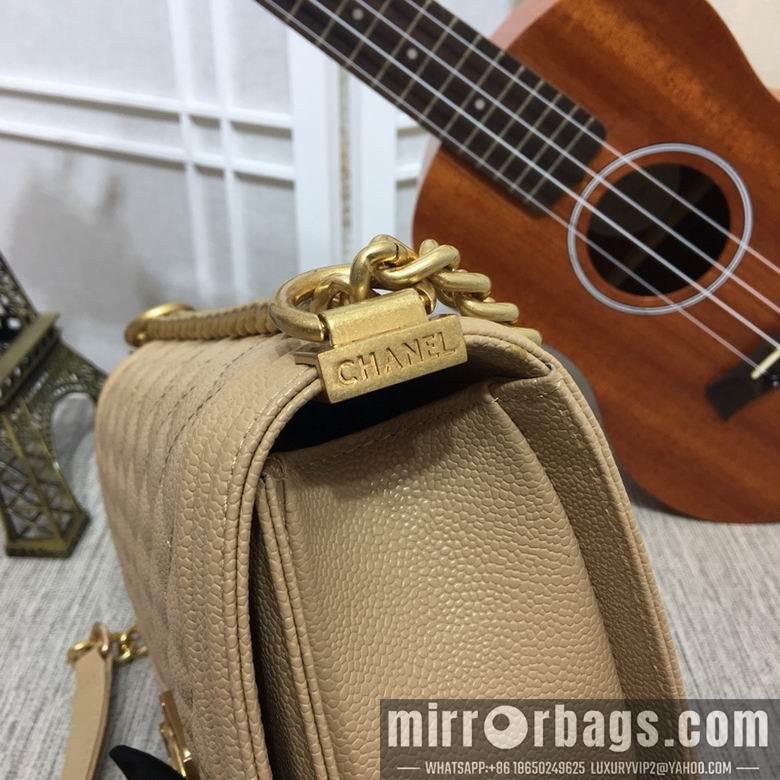 1:1 Replica Chanel Bags 67086 25X14-16X7.5cm XMY 6