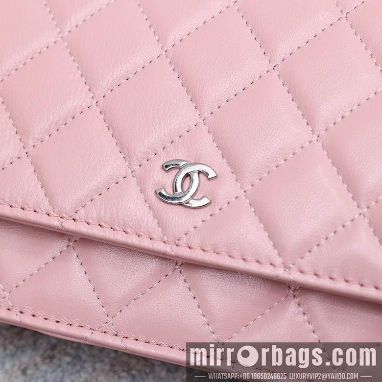 1:1 Replica Chanel Bags 33814 19cm YG 7