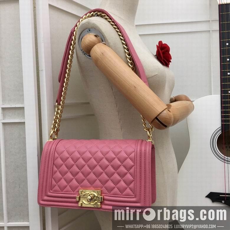 1:1 Replica Chanel Bags 67086 25X15X7.5cm XMY 14