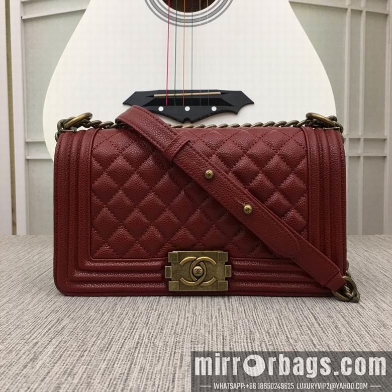 1:1 Replica Chanel Bags 67086 25X14-16X7.5cm XMY 11