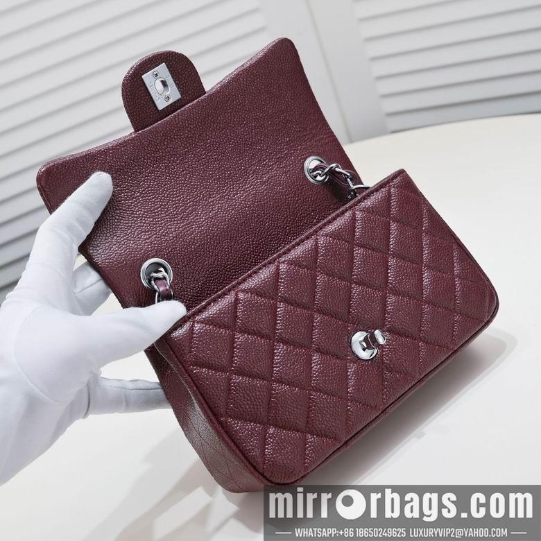 1:1 Replica Chanel Bags 1116 20X14X7cm WO 3