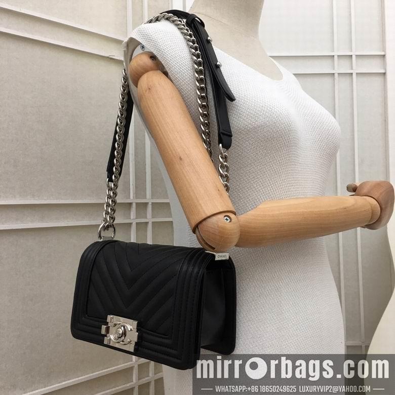 1:1 Replica Chanel Bags 67085 20X12X7.5cm XMY 19